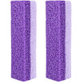 Miniatyrbilde 1 av 6: Pumice stein for føtter (2 stk), 2 i 1 callus remover og pimpstein pad