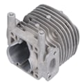 Miniatyrbild 8 av 8: 40mm Cylinder Piston Assembly Set Ersättning Passar för SHINDAIWA RC45 BP45 GP450 DYB454 B45 7019812110