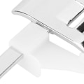 Miniatyrbilde 3 av 8: 2 stk justerbar guide trykkfot for Singer/Butterfly symaskiner