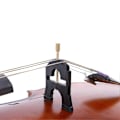 Miniatyrbild 2 av 5: 1/4-4/4 Cellosträngbyte Cellobroverktyg Stark Hållbar Cellotillbehör