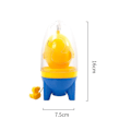 Miniatyrbild 3 av 5: Äggulneskakare - Visp Ägg Snurra Mixer Rör Maker Dragare Manuell Ägg Skaka Verktyg Kök Co