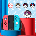 Pikkukuva 3 / 4: Switch OLED joystick-korkki Dream Red Purple Elf Ball joystick-korkki