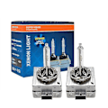 Miniatyrbillede 1 af 2: Xenon-lamper, D1s 6000k, 2-pak 50% Mere Syn