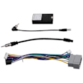 Miniatyrbillede 3 af 5: 16-polet bil Android stereo ledningsnet adapter protokolboks CAN bus dekoder til 300C Grand