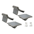 Miniatyrbillede 3 af 5: Markisearm Slider Catch Kit til Dometic A&e 8500 9000 Rvs Markise Slider Catch