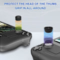 Miniatyrbillede 3 af 5: Aim Assist Rings Cover til PS Portal Controller Thumb Stick Anti Scratch Cover
