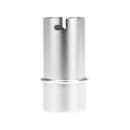 Miniatyrbild 1 av 5: 1st Lamp Skydd för Ad-s15 Blixtlampa Rör Skydd Glödlampa Metall Skydd Aluminium för Witstro Ad180 Ad360ii A