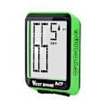 Miniatyrbillede 1 af 5: Speedometer Trådløs Cykelcomputer Regnfast Stoppur Cykling Mtb Vej