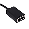Miniatyrbilde 1 av 5: HDMI-forlenger over RJ45 CAT5e/CAT6 LAN Ethernet opptil 30M, 1080P Repeater