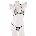 Miniatyrbild 2 av 4: Bikini Mini G-string Trosa Baddräkt Baddräkt Kvinnor