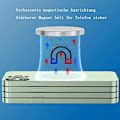 Miniatyrbillede 4 af 5: Trådløs oplader kompatibel med MagSafe-oplader, iPhone-oplader, induktiv ladestation, magnetisk induktionsoplader, trådløs hurtigoplader
