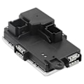 Miniatyrbillede 4 af 5: Blæsermotor Resistor Regulator Modul til C E SL KLASS W204 W212 2010-18 2128702110 5HL351321651