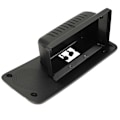 Miniatyrbilde 3 av 5: 9 Tommers Bil Fascia Ramme Adapter Android Radio Dash Monteringspanel Kit for S80 2009-2011