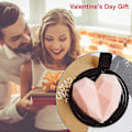 Miniatyrbillede 5 af 5: 3D Hjerte Silikonform Valentinsdag Chokoladeforme Diamant Hjerte Bageform