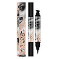 Pikkukuva 5 / 5: Eyeliner-leimasin, nestemäinen eyeliner-leimasin, siivekäs eyeliner-leimasin, vedenpitävä siivekäs eyeliner, kaksipäinen, pitkäkestoinen, ei huimaa