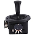 Miniatyrbild 2 av 4: Joystick Potentiometer -d203b-r4 10k 2-axlig 2d Monitor Tangentbord Boll Joyrode Styrenhet För Fotofilmverktyg