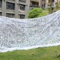 Miniatyrbillede 4 af 5: 3 x 4m Camouflage Net - Hvid Skov Camouflage Net - Jagtnet