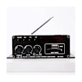 Miniatyrbillede 3 af 5: Ak370 Hjem Digital Forstærker Mini Hifi Bluetooth Audio Effektforstærker Til SD-kort U-disk Aux Højttaler Mp3 Stereo Lyd