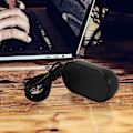 Miniatyrbild 2 av 5: USB-högtalare Bärbar Högtalare Drivs Stereo Multimedia Högtalare För Notebook Laptop PC (Svart)