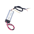 Miniatyrbild 4 av 5: DIY LED-drivrutmatning AC95265V Utgång DC75126V 300mA Strömförsörjning Belysningstransformator med kablar