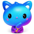 Miniatyrbilde 4 av 5: 4 stk. Leke, Squishies Sett Kawaii Festgaver Sakte Stigende Leke Barnas Leke For Barn Voksne Jenter Gutter