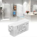 Miniatyrbild 5 av 5: 30W DC 12V 2.5A LED-drivr Konstant Spänning Ingen Flimmer LED-ljus Transformator för Badrum Toalett AC 100240V