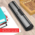 Pikkukuva 1 / 5: Kaksoistorvispeaker Langaton 5.0 Bluetooth TV:lle Kotiääniraita Elokuva Älypuhelin Tyhjennys