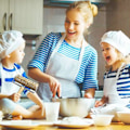 Miniatyrbillede 5 af 5: Juletræ Rullekæde i Træ, Træ Rullekæder Til Bagning af Prægede Cookies, 3D Træ Rullekæde, Præget Rullekæde, Graveret Rullekæde