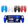 Miniatyrbillede 3 af 4: Blød silikonebeskyttende etui kompatibel med Ps Portal Remote Player, anti-scratch anti-drop split beskyttende cover til Ps Portal