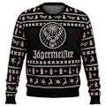 Miniatyrbilde 1 av 2: Jarmeister Ugly Sweater Pulr Herre 3D Genser Topper Og Klær s