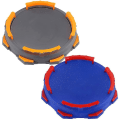 Miniatyrbillede 3 af 3: Ctmw Arena Disk til Beyblade Burst Gyro Spændende Duel Gyro Stadion Kamp Plade Legetøjs Tilbehør Drenge Gave Børnelegetøj Beyblade Arena