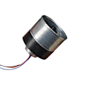 Miniatyrbild 1 av 5: Borstlös DC 12V Motor Kanalfläkt 20000 RPM Miniatyr Trefasmotor js