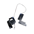 Miniatyrbilde 2 av 5: Høyttalere for bærbare datamaskiner, erstatning for høyttalere for L340-15 L340-15api L340-15iwl bærbare datamaskiner, innebygde høyttalere