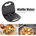 Miniatyrbillede 2 af 5: Hasselnøddekager, Skill 12 Hulls Form, Hasselnøddekage Brødbagemaskine Rister Bagemorgenmad Gratin Ovn Til Konditori Bage Nøddekageform