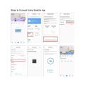 Miniatyrbilde 4 av 5: Smart Wifi Bluetooth Bryter Relémodul 7-32v På/Av Kontroller 4ch 2.4g Wifi Fjernkontroll For Alexa Go
