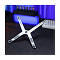 Miniatyrbillede 4 af 5: Foldbar Laptop Stativ Justerbar Notebook Stativ Laptop Holder Tablet Stativ Computer Skrivebordsstativ