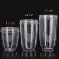 Miniatyrbillede 3 af 5: Reservekopper til Nutribullet (høje - 24 ounce) af Preferred Parts | Premium reservedele og