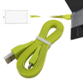 Pikkukuva 3 / 5: Uusi 1,2 m Micro USB -latauskaapeli virtajohto Logitech- UE Boom/megaboom Roll Bluetooth-yhteensopiva kaiutin datakaapeli