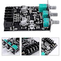 Miniatyrbillede 5 af 5: -502mt Bluetooth 5.0 Subwoofer Forstærkerkort 2.0 Kanals Lyd Stereo Forstærkerkort 2x50w Bas