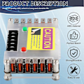 Pikkukuva 4 / 5: ATX-virtalähteen Breakout-levy ja kotelosarja 3,3 V, 5 V, 12 V, -12 V lähtöjännitteellä ja 12 USB-portilla, 3 A maksimilähtö