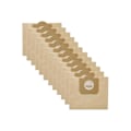 Pikkukuva 1 / 5: Paperipölypussit Wd3 Wd3300 Mv3 Se4001 Se4002 6.959-130 A2200 A2500 A2600 A2900 Imurin G