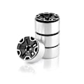 Miniatyrbilde 5 av 5: 232g/stk Heavy Duty 2.2 tommers Beadlock Hjulfelg Nav For 1/10 RC Crawler Bil Axial Scx10 Wraith Capra Rr