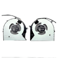 Miniatyrbillede 2 af 5: CPU og GPU Køleventilator til Asus GL703 GL703V GL703VM GL503VM