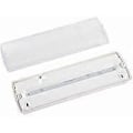 Miniatyrbilde 2 av 5: Autonomt nødlys 3 timers belysning IP65 200Lm 6500K 27LED