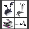 Miniatyrbillede 3 af 4: Avanceret Bluetooth romaskine display med tilpasselig fitness sporing js