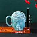 Miniatyrbilde 3 av 5: Kaffe krus My Buddha Keramisk kopp, krus, Buddha hode kopp, Keramisk kopp, My Buddha medfølelse Kaffe krus Salg