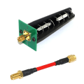 Miniatyrbilde 3 av 5: FPV 5.8GHz Antenne 8 Spiralantenne Sirkulær Polarisering - For VTX Langdistanse (SMA)