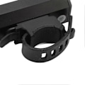 Miniatyrbillede 3 af 5: Cykellys Dobbelt Hoved 6 Lysniveauer USB Genopladelig Aluminium Legering LED Cykel Forlygte til Udendørs Cykling