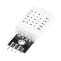 Miniatyrbilde 3 av 5: 10 stk DHT22 Digital Temperatur- og Fuktighetsensor Temperatur- og Fuktighetsmodul Elektronisk Bygg