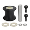 Miniatyrbillede 2 af 5: FOR BOWFLEX MAX TRAINER HJUL Udskiftningsarmrulle DEL 8004550 M3 M5 M6 M7 M8